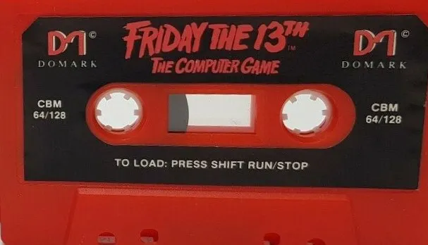 Friday the 13th cart