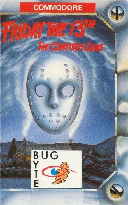 Friday the 13th box art