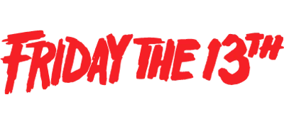 Friday the 13th logo