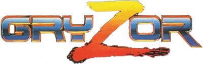 Gryzor logo