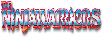 The Ninja Warriors logo