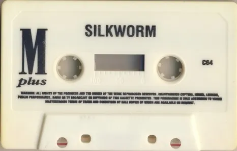 Silkworm cart