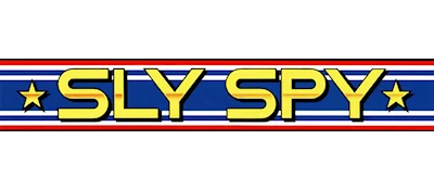 Sly Spy: Secret Agent logo