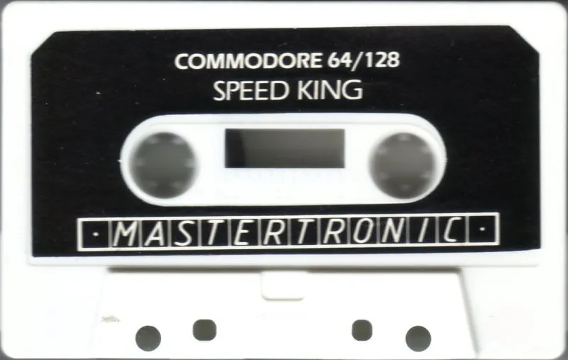 Speed King cart