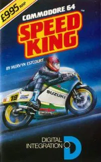 Speed King box art