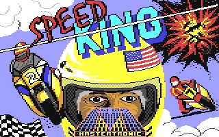 Speed King screenshot