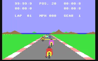 Backdrop artwork for Speed King