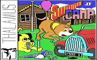 Summer Camp screenshot