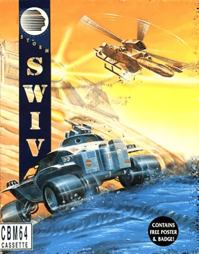 S.W.I.V. box art