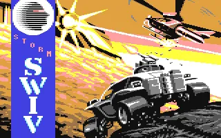 S.W.I.V. screenshot
