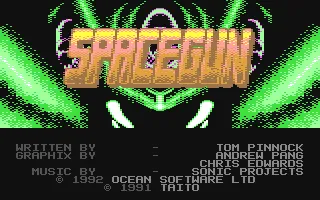 Space Gun screenshot