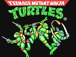 Teenage Mutant Ninja Turtles: The Arcade Game screenshot