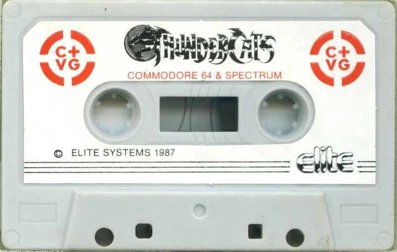 ThunderCats cart