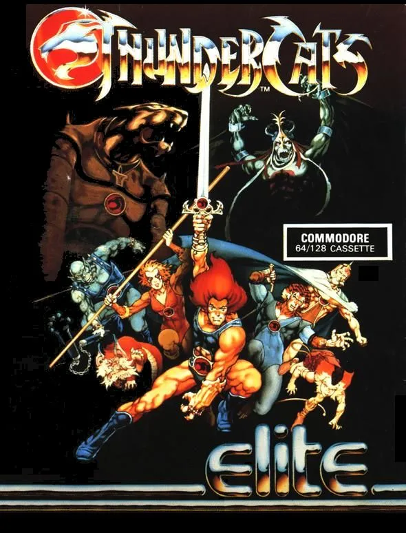 ThunderCats box art