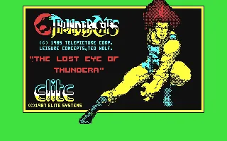 ThunderCats screenshot