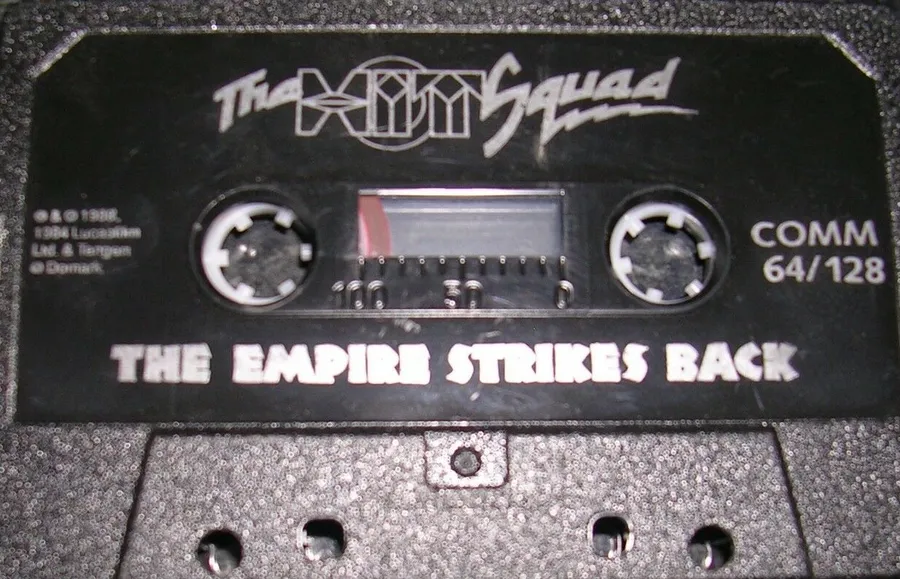Star Wars: The Empire Strikes Back cart