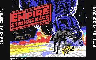 Star Wars: The Empire Strikes Back screenshot