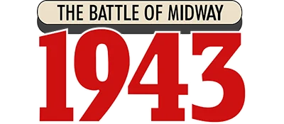 1943: The Battle of Midway logo