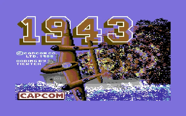1943: The Battle of Midway screenshot