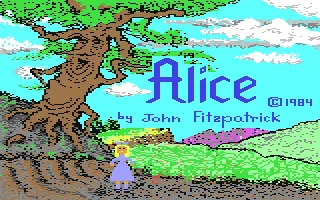 Alice in Videoland screenshot