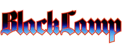 Black Lamp logo