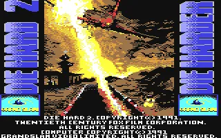 Die Hard 2: Die Harder screenshot