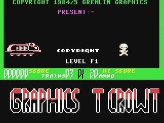 Suicide Express screenshot