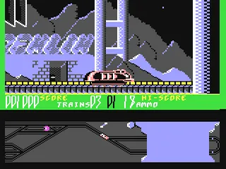Backdrop artwork for Suicide Express