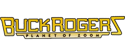 Buck Rogers: Planet of Zoom logo