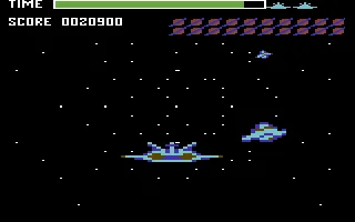 Buck Rogers: Planet of Zoom screenshot