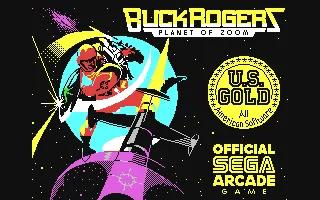 Backdrop artwork for Buck Rogers: Planet of Zoom