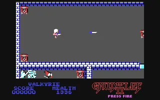 Backdrop artwork for Gauntlet II