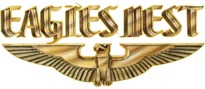 Into the Eagle's Nest logo
