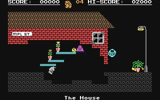 Monty on the Run screenshot