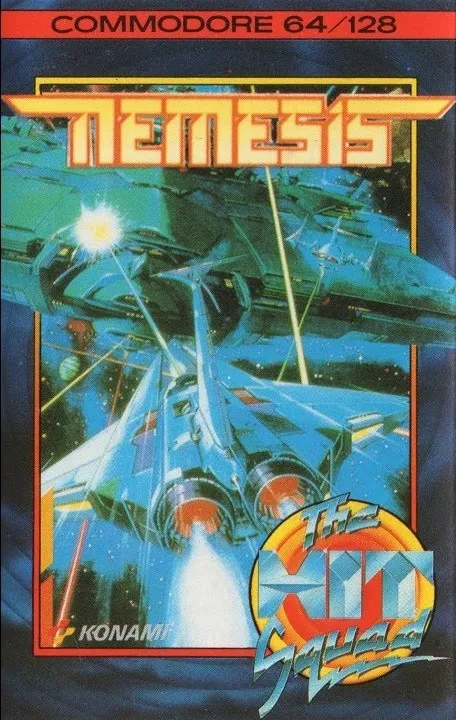 Nemesis box art