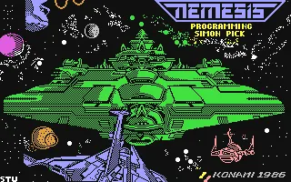 Nemesis screenshot