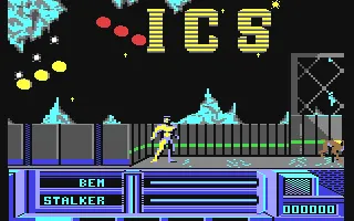 Backdrop artwork for The Running Man