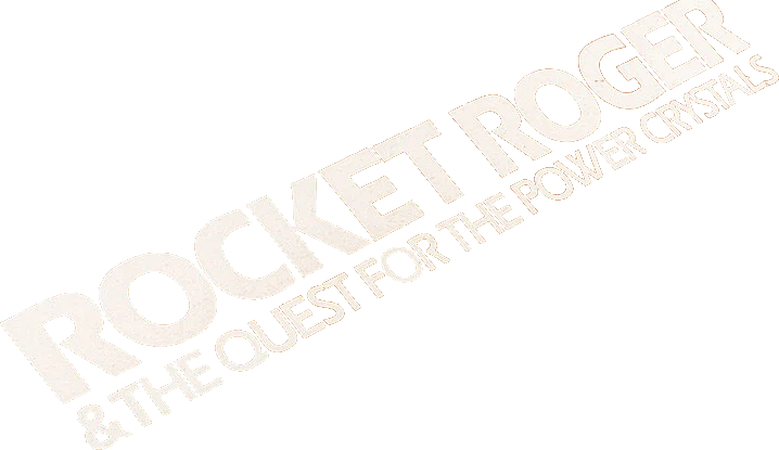 Rocket Roger logo