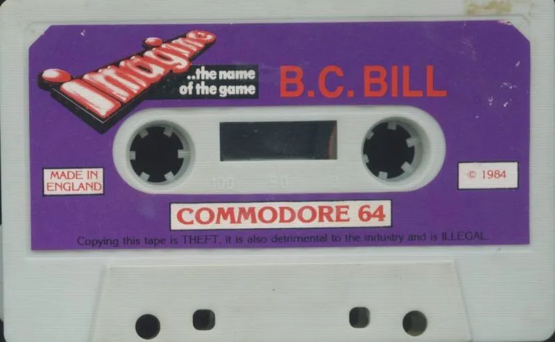 B.C. Bill cart