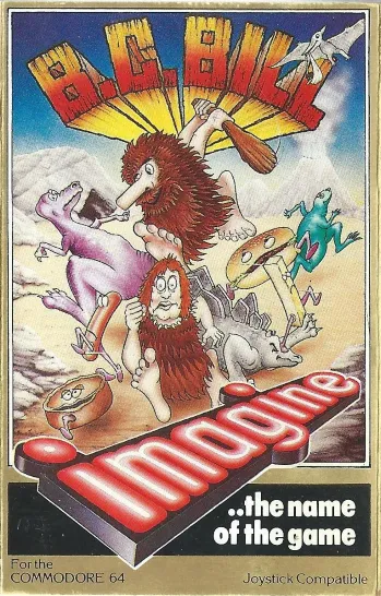 B.C. Bill box art