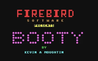 Booty screenshot