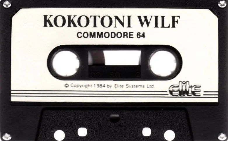 Kokotoni Wilf cart