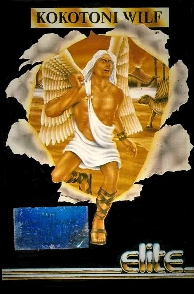 Kokotoni Wilf box art