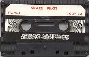 Space Pilot cart