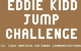 Eddie Kidd Jump Challenge screenshot