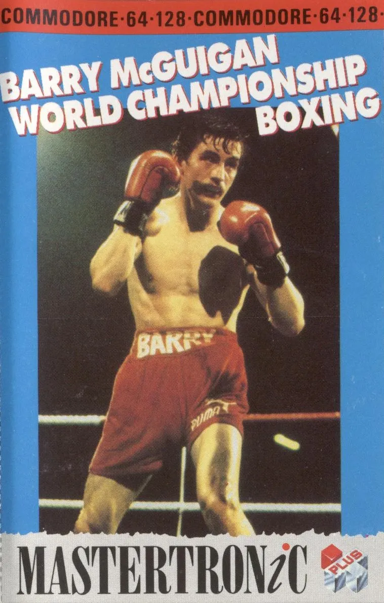 Star Rank Boxing box art