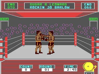 Star Rank Boxing screenshot