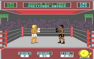 Backdrop artwork for Star Rank Boxing