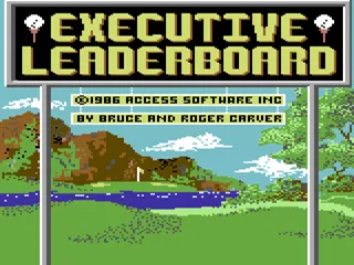 Leader Board: Executive Edition screenshot