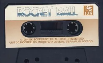 Rocket Ball cart